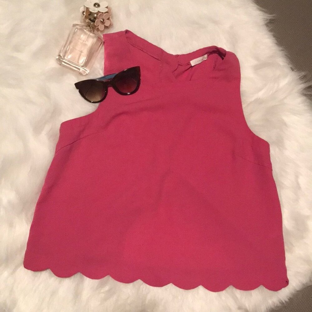 ✨Pinky Top✨ - Picture 3 of 4